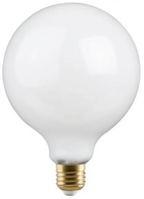 Lampadina LED 5,7W (806lm) Ø125 Opale CRI80 Dimmerabile E27 - e3light