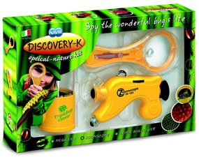 Navir - Kit di strumenti per l’osservazione - mix colori