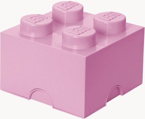 Scatola portaoggetti per bambini LEGO Brick con 4 manopole