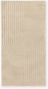 Tappeto in lana fatto a mano Mason