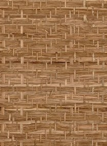 CMO Paris Tapete Abaca Herbacé - Tabac