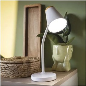 Lampada da tavolo LED TARA LED/4,5W/230V 4000K bianca