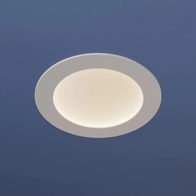 Faro LED da incasso Rotondo Luce INDIRETTA 20W Foro Ø155mm Colore  Bianco Naturale 4.000K