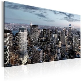 Quadro Twilight City