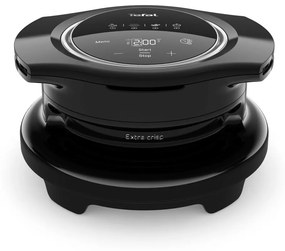 Friggitrice ad aria nera Cook4Me Extra Crisp Lid - Tefal