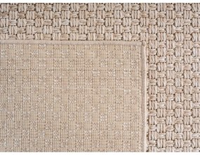 Tappeto da interno/esterno beige 120x170 cm Ibiza 1901 – Ayyildiz Carpets