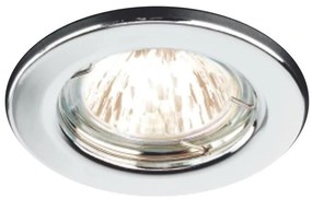 Redo 70308 - Lampada da incasso MT 1xGU5,3/50W/12V cromo lucido