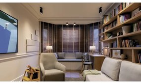 Maytoni C010CL-01B - Faretto FOCUS 1xGU10/50W/230V nero