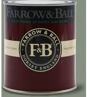 Farrow & Ball Full Gloss - 2,5l - Card Room Green 79