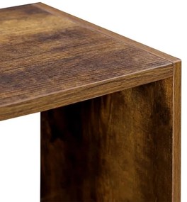 Libreria NAVARO marrone