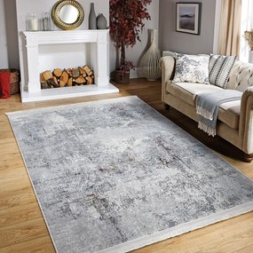 Tappeto grigio 120x180 cm - Mila Home