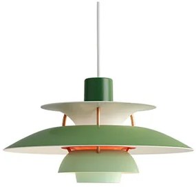 Louis Poulsen - PH 5 Mini Lampada a Sospensione Green Louis Poulsen