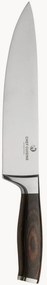 Coltello da chef con manico in legno di Pakkawood Troy