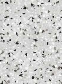 Rebel Walls Tapete Terazzo - Stone Grey