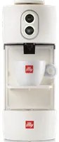 Illy easy macchina da caff espresso a cialde e.s.e colore bianco