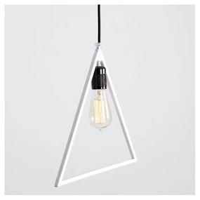 Luce a sospensione bianca Forma personalizzata Triam - CustomForm