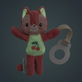 Lilliputiens - Mini amico della notte - Jeanne il gatto