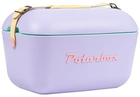 Borsa frigo viola 20 l Classic Rainbow – Polarbox