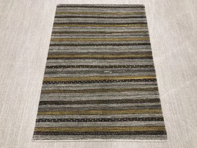 Loribaft Tappeto persiano 120 x 170 Beige (Iran) Annodato A Mano