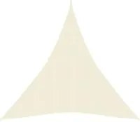 Vela Parasole 160 g/m Crema 4x5x5 m in HDPE