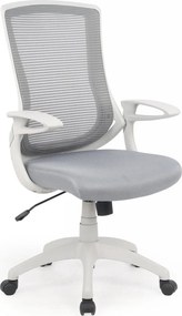 Sedia da ufficio Igor in grigio