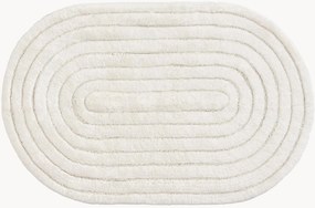 Tappetino da bagno in cotone fatto a mano Nia