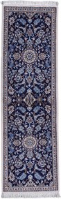 Nain Tappeto persiano 60 x 200 (Iran) Annodato A Mano
