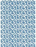 Clarke & Clarke Carta da parati Kalpa - Cobalt