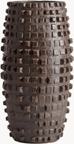 Vaso in ceramica Haimi, alt. 57 cm