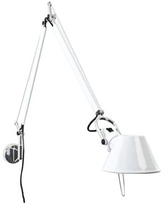 Artemide - Tolomeo Parete Applique da Parete Bianco Artemide