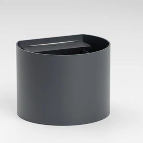 Brilagi - Applique a LED da esterno RONDO LED/6W/230V antracite IP54