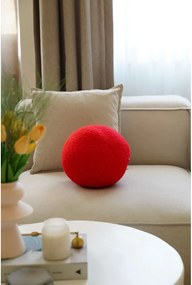 Cuscino decorativo in bouclé ø 25 cm Top – Mioli Decor