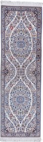 Nain Tappeto persiano 60x210 (Iran) Annodato A Mano