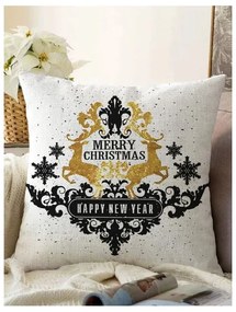 Federa decorativa a tema Natale 43x43 cm – Mila Home