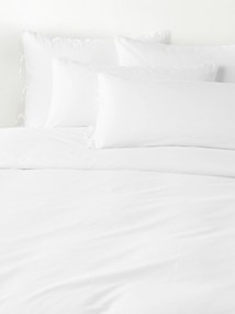 Copripiumino in cotone percalle lavato Leonie