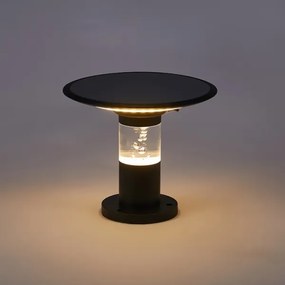 Immax NEO 07908L - Lampada solare LED RGB+CW/W dimmerabile 2W 5V IP54 Tuya