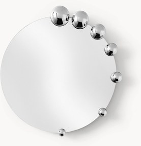 Specchio rotondo da parete Polaris