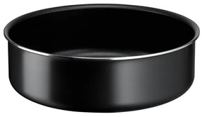 Tefal - Set di teglie 3 pz INGENIO EASY COOK &amp; CLEAN BLACK