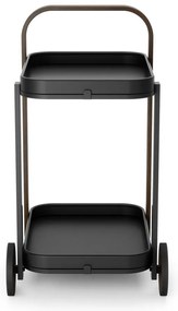 Tavolo da portata su rotelle 44x53 cm Bellwood - Umbra