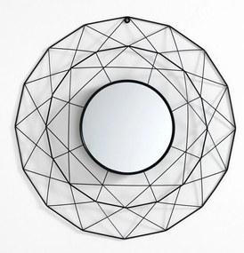 Specchio ø 68 cm Diamond - Tomasucci