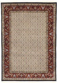 Moud Tappeto 200x140 (Indian) Annodato A Mano