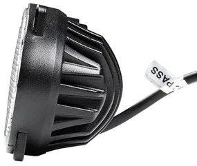LED Faretto del trattore JOHN DEER LED/65W/10-30V IP69 5700K ovale