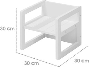 Set di mobili per bambini 3 pz – Roba