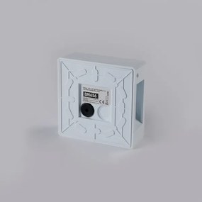 Brilagi - Applique da esterno LED DOUBLERAY LINE LED/6W/230V bianca IP54