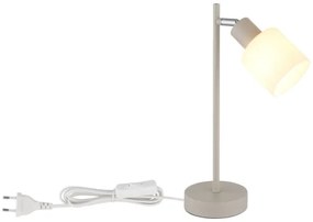 Globo 54114-1T - Lampada da tavolo TRENT 1xE14/25W/230V