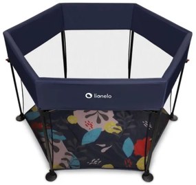 Lionelo - Box giochi ROEL blu scuro