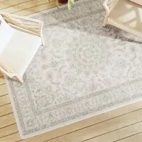 Tappeto a Pelo Corto Multicolore 160x230 cm Antiscivolo 4007233