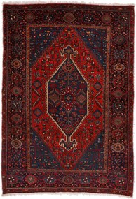 Tappeto persiano 110 x 160 (Iran) Annodato A Mano