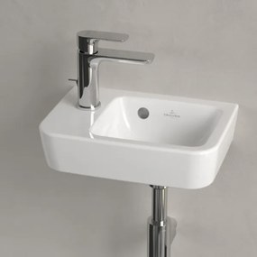 Villeroy & Boch 43423601 - Lavabo sospeso O.NOVO 36x25 cm ceramica/bianco