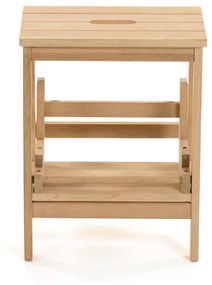 Kave Home - Poggiapiedi Nell 40 x 43 cm